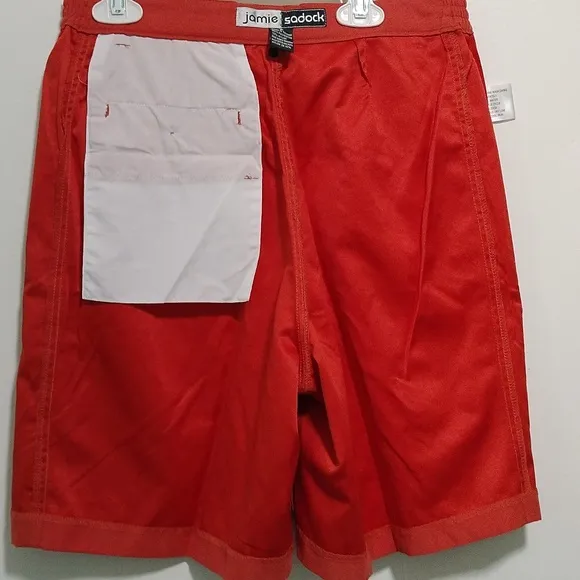 Jamie Sadock golf shorts size 8