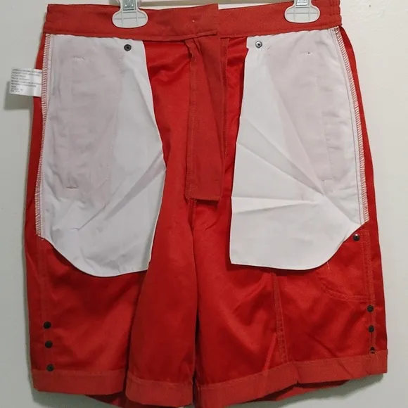 Jamie Sadock golf shorts size 8