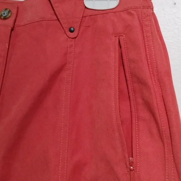 Jamie Sadock golf shorts size 8