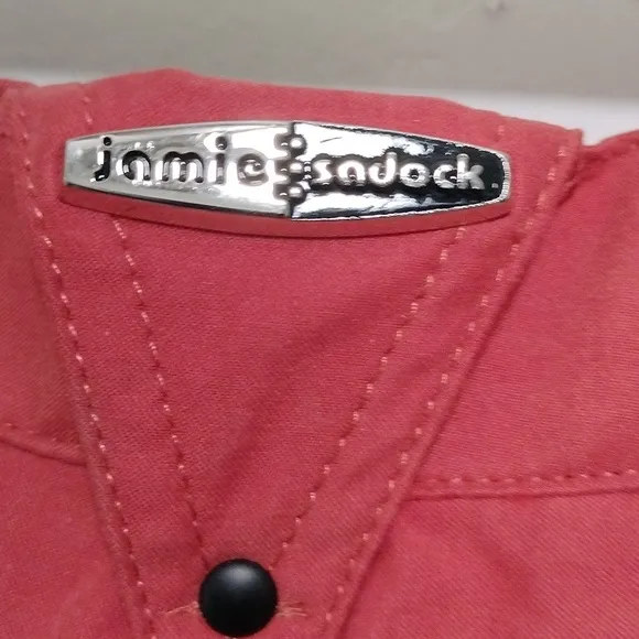 Jamie Sadock golf shorts size 8