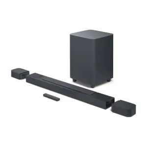 JBL Bar 800 5.1.2 Channel Soundbar With Detachable Surround Speakers