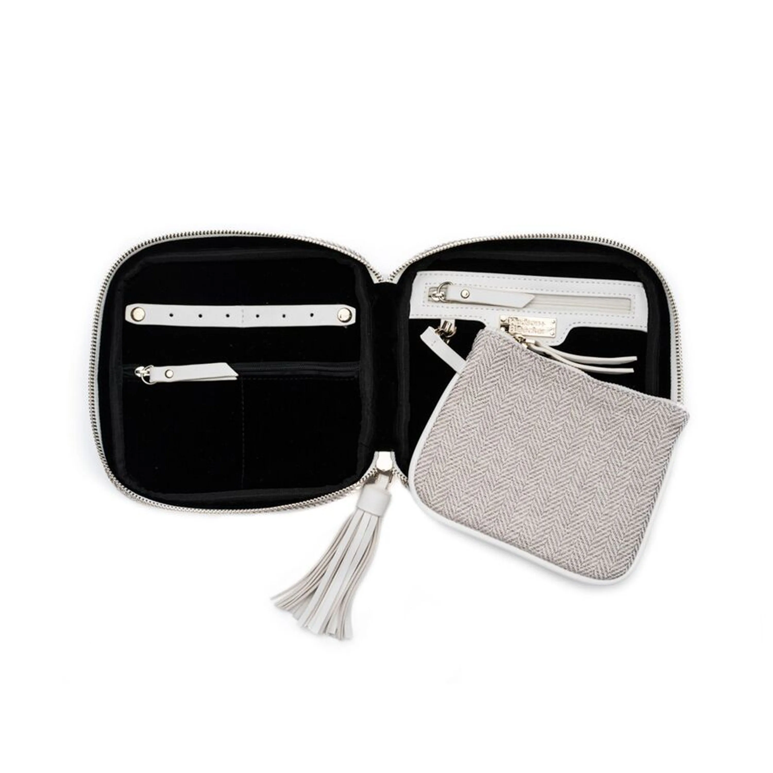 JE T'AIME (WHITE) STELLA JEWELRY CASE