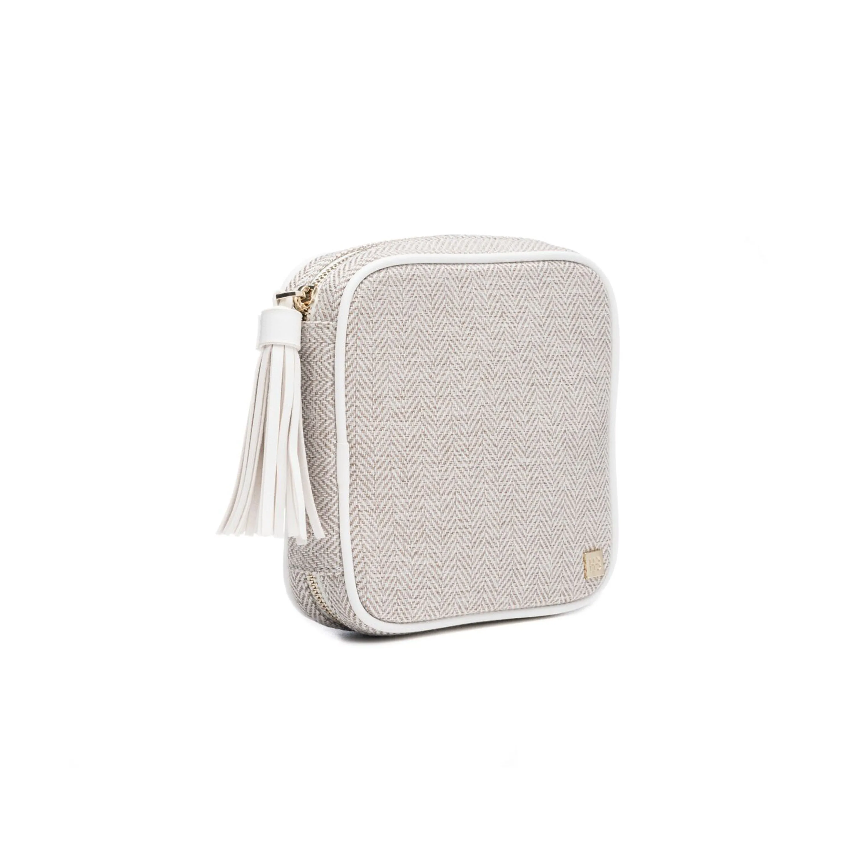 JE T'AIME (WHITE) STELLA JEWELRY CASE