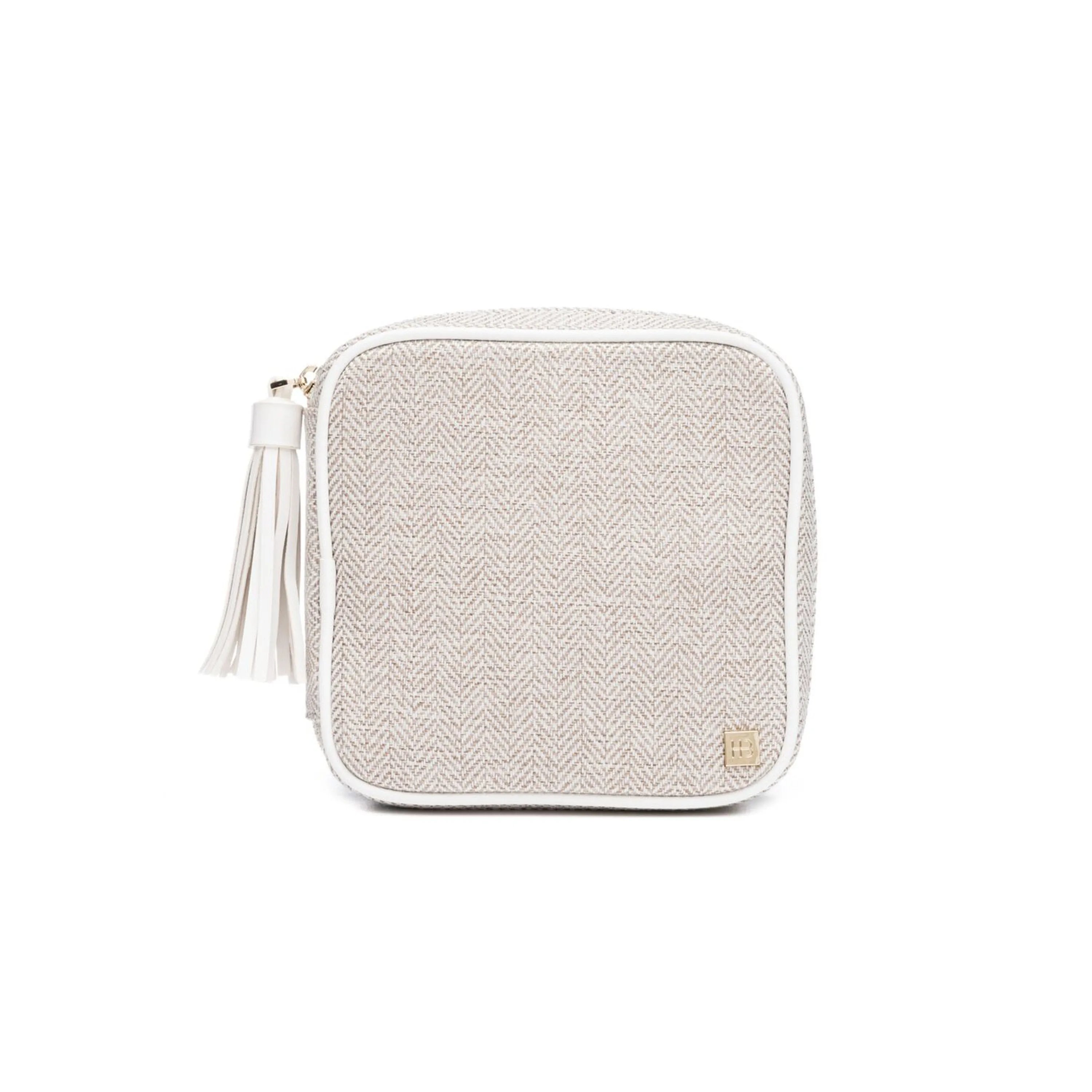 JE T'AIME (WHITE) STELLA JEWELRY CASE
