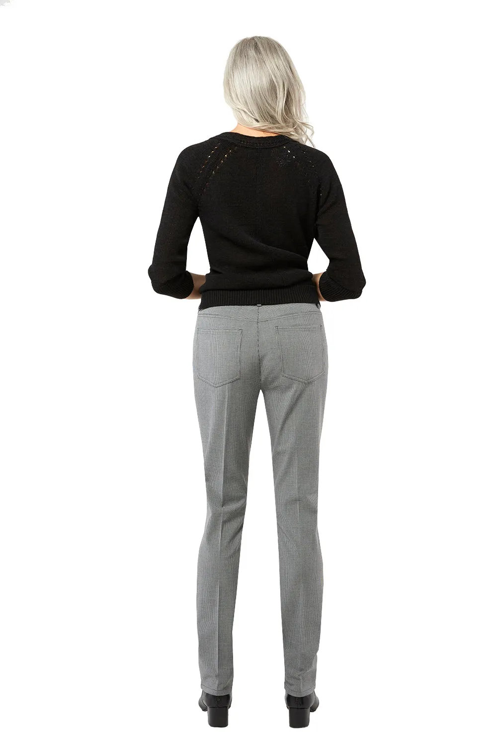 Jean Pant - Museum Check: FINAL SALE
