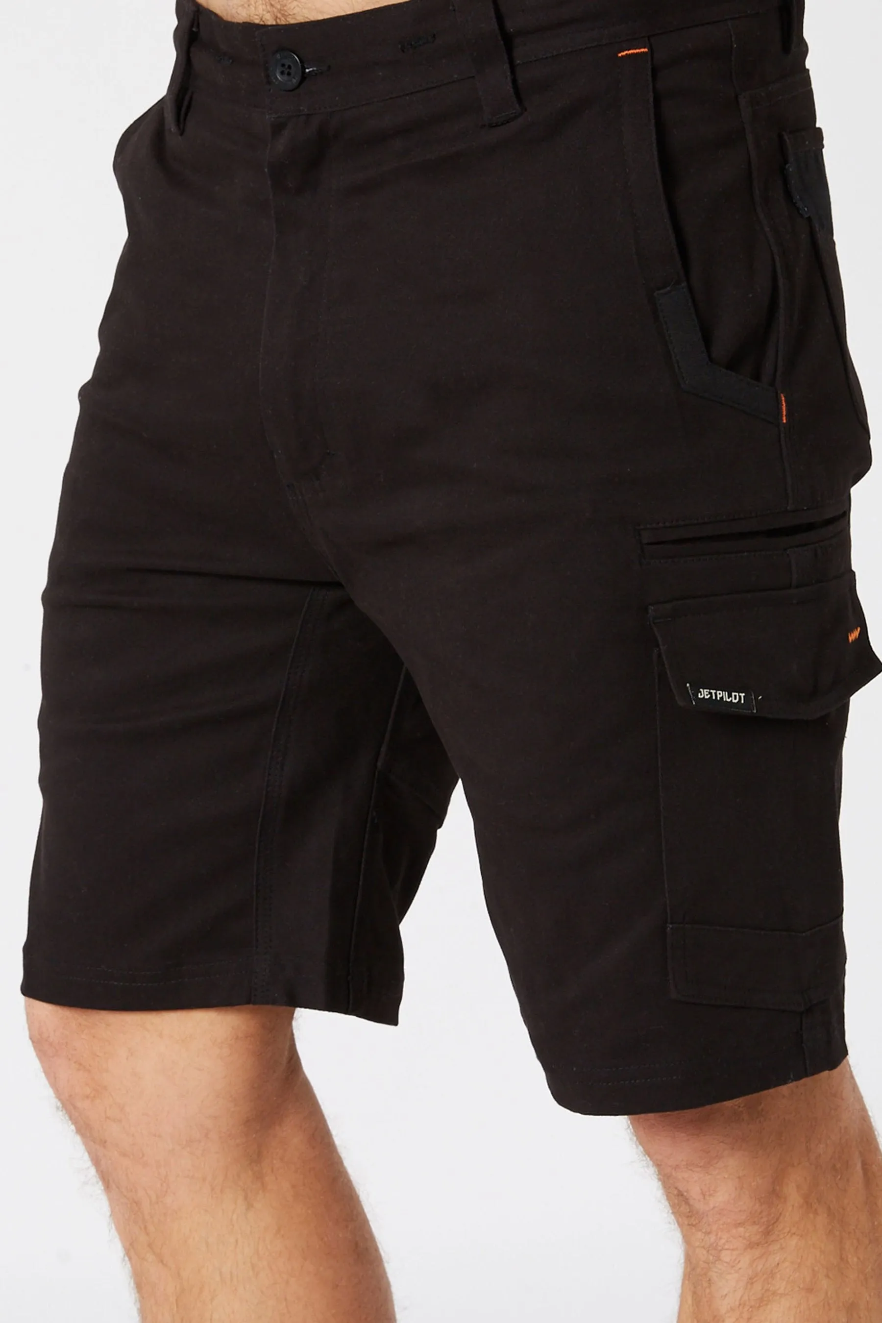 Jet Pilot JPW03 Fueled Utility Short