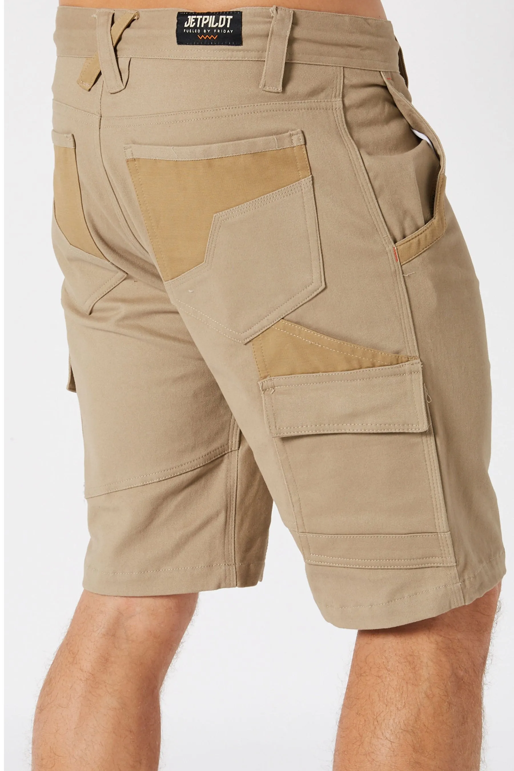 Jet Pilot JPW03 Fueled Utility Short