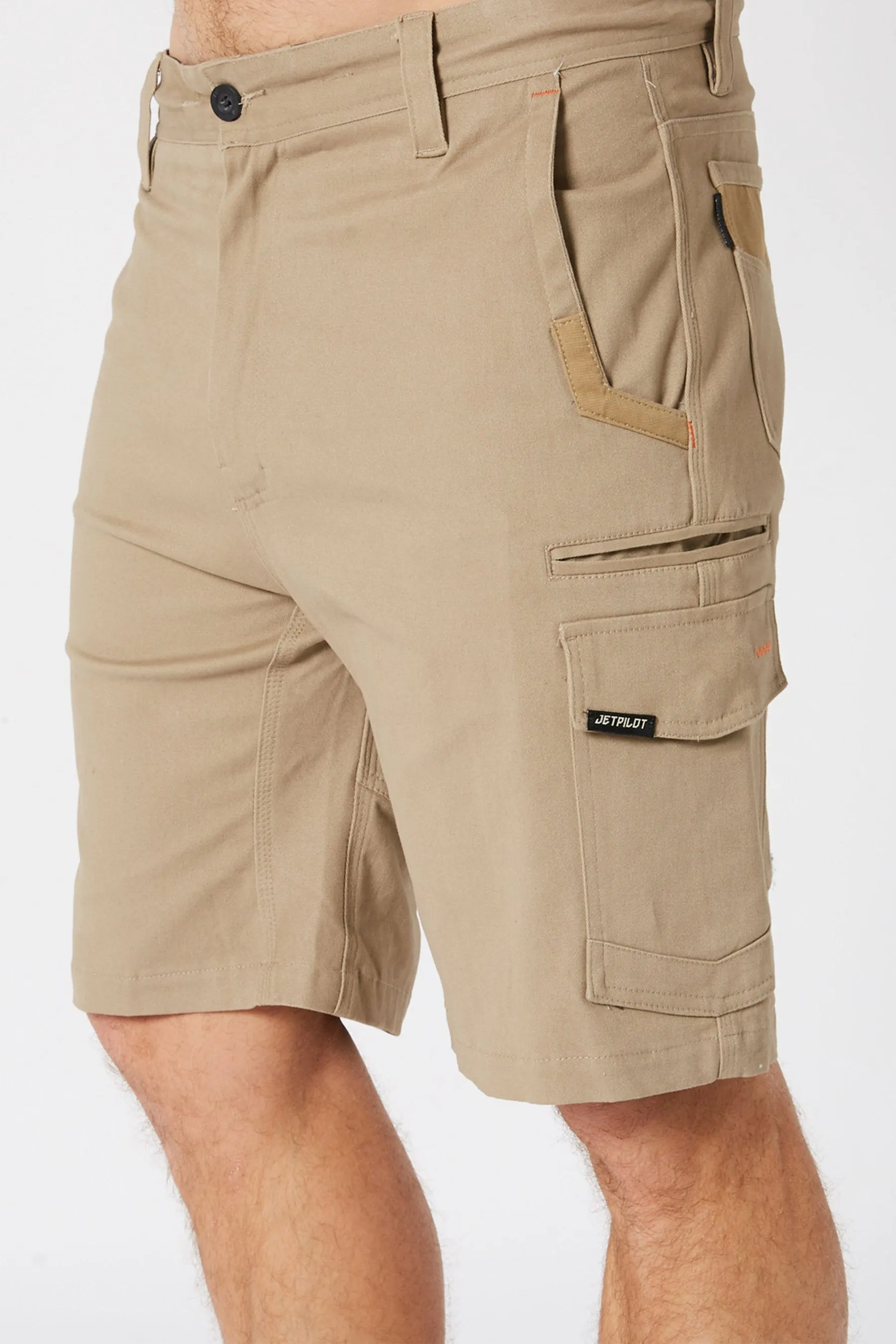 Jet Pilot JPW03 Fueled Utility Short