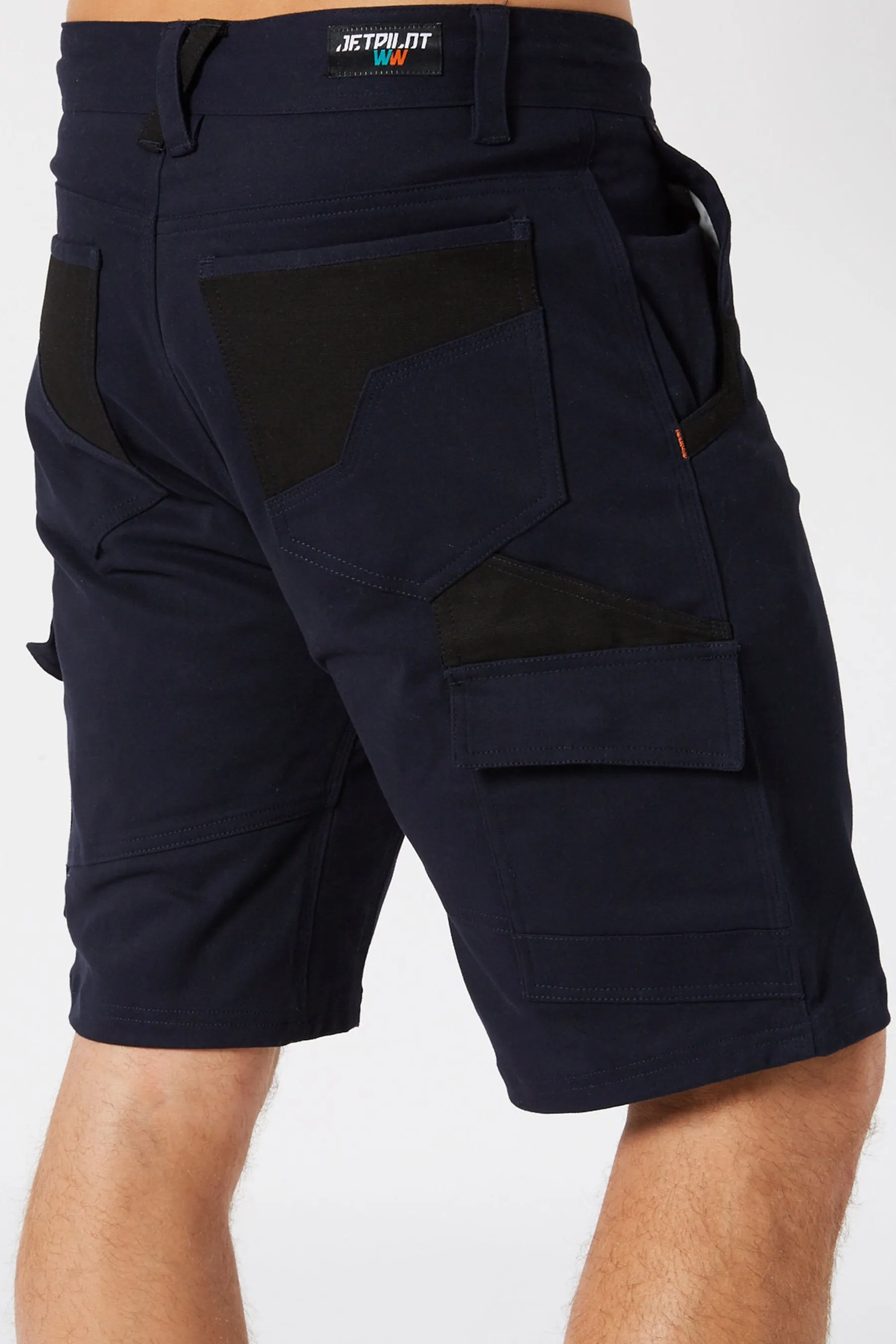 Jet Pilot JPW03 Fueled Utility Short