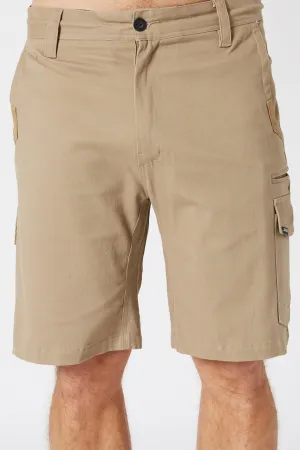 Jet Pilot JPW03 Fueled Utility Short