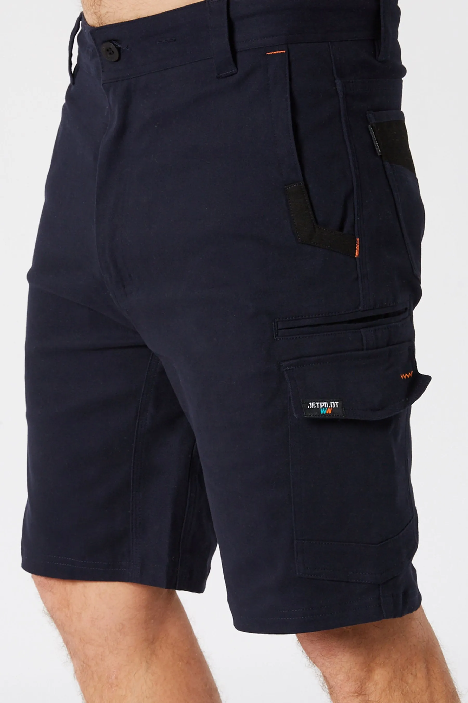 Jet Pilot JPW03 Fueled Utility Short