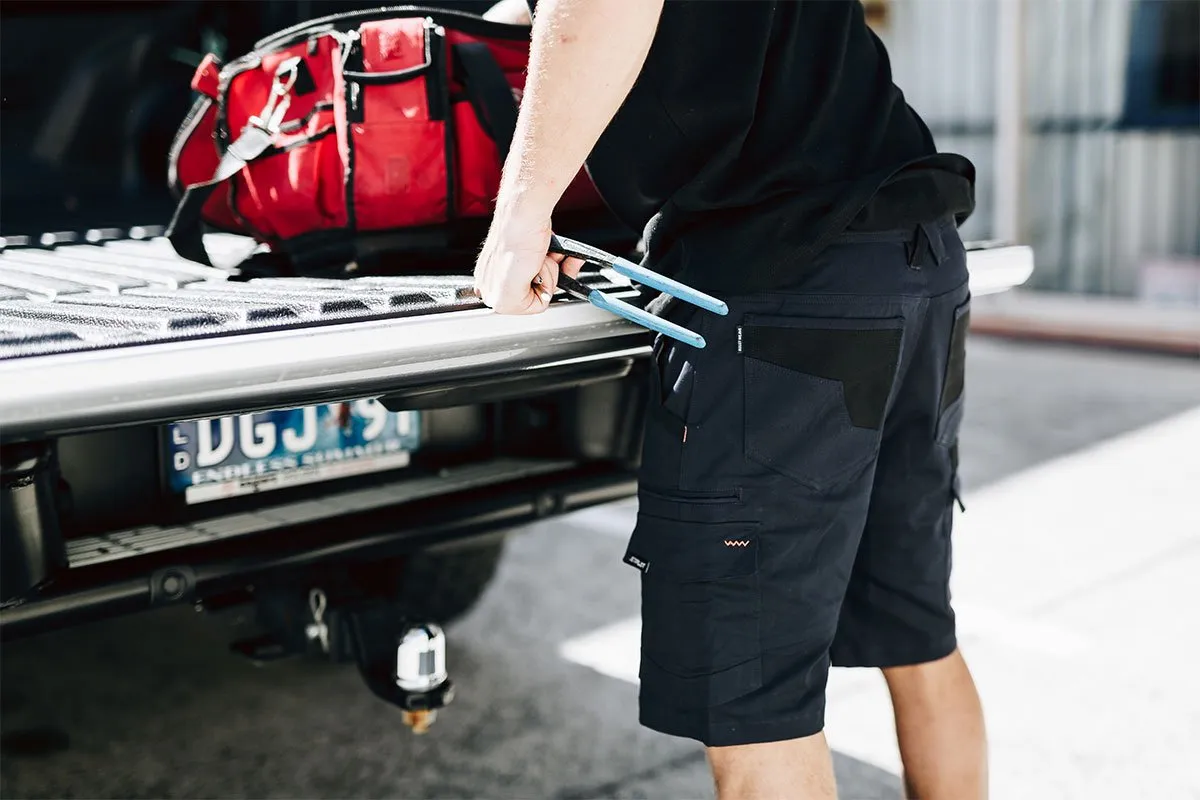 Jet Pilot JPW03 Fueled Utility Short