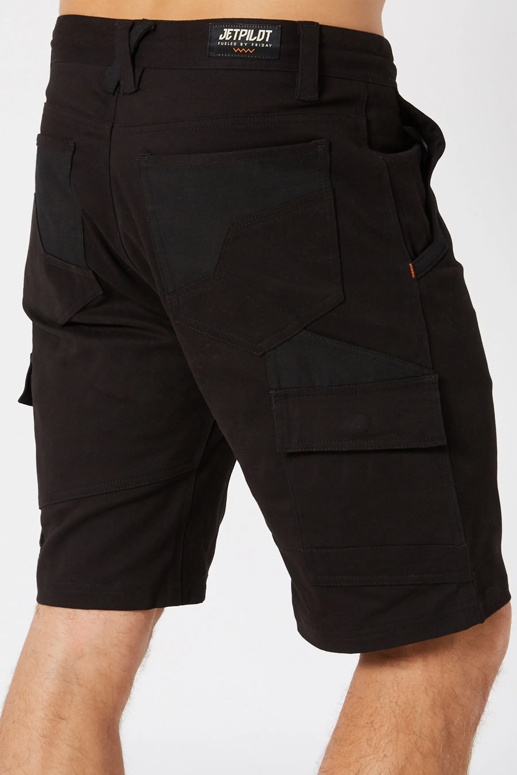 Jet Pilot JPW03 Fueled Utility Short