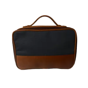 JH Dopp Kit - Canvas (In Store - Ready to Stamp)