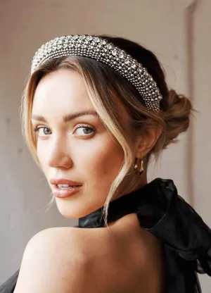 Jodie Beaded Headband