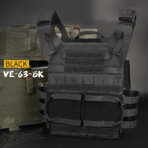 JPC Tactical Vest 2.0 - Black