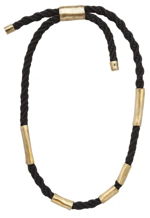 Julie Cohn Maxi Corda Necklace