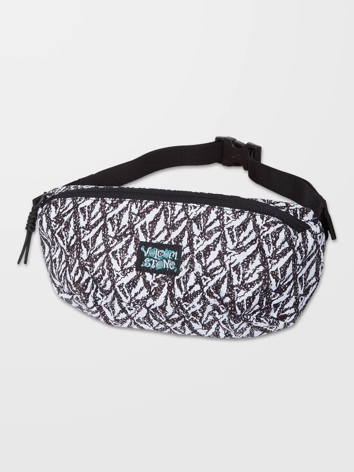 Justin Hager Waist Pack - WHITE