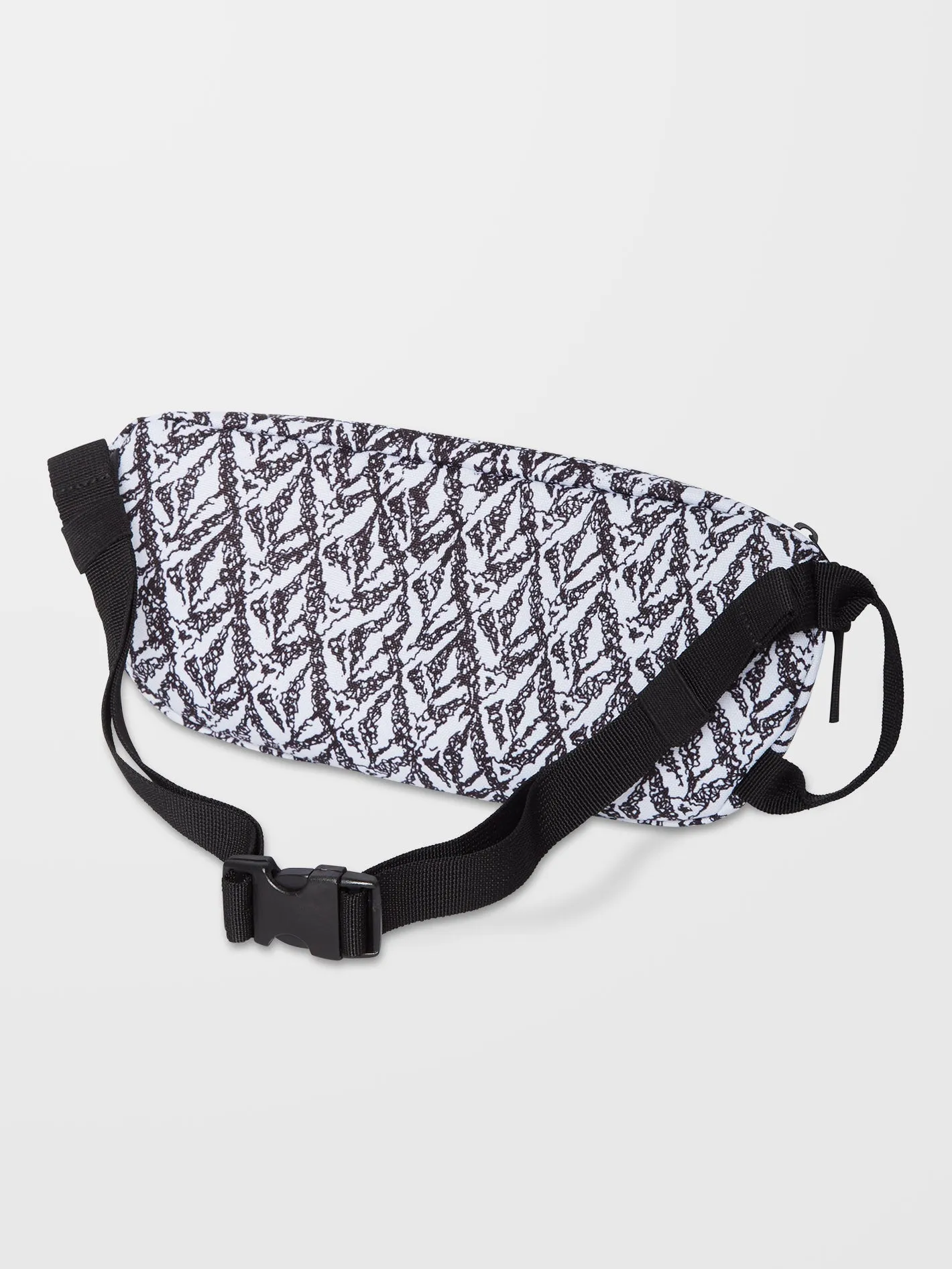 Justin Hager Waist Pack - WHITE