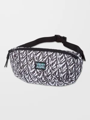 Justin Hager Waist Pack - WHITE