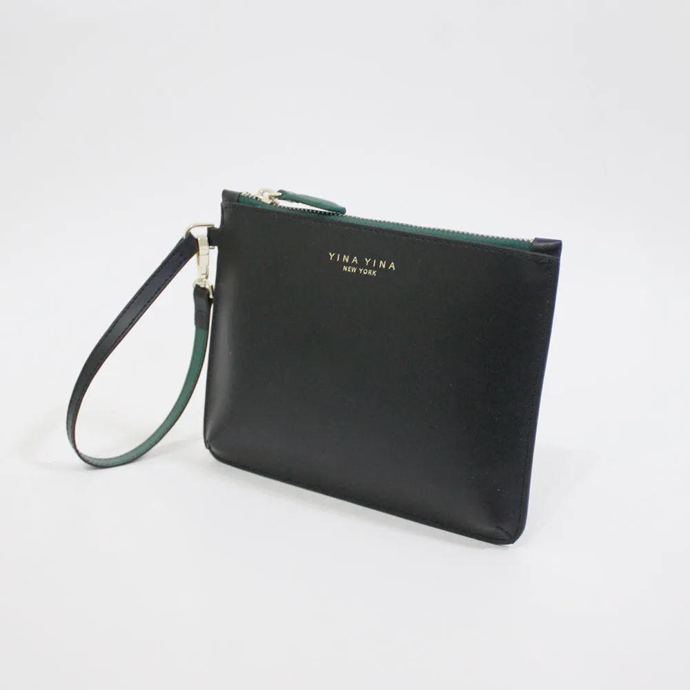 KAFKA POUCH BLACK