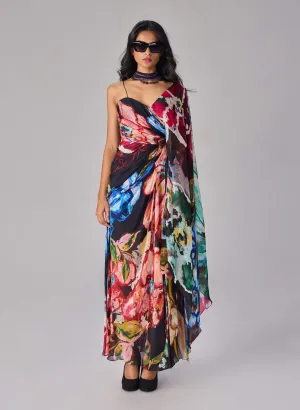 Karisma multicolor dress