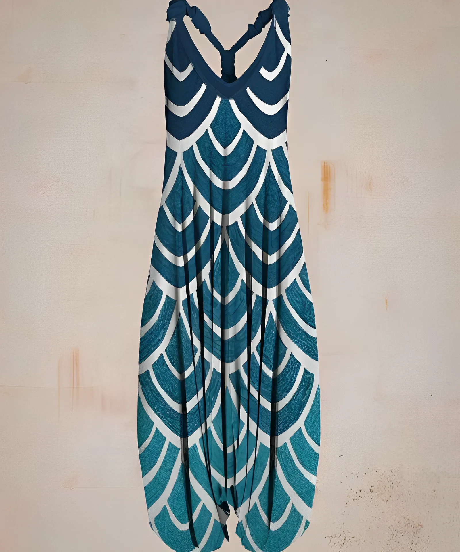 Katia® | Casual Bohemian Style Jumpsuit