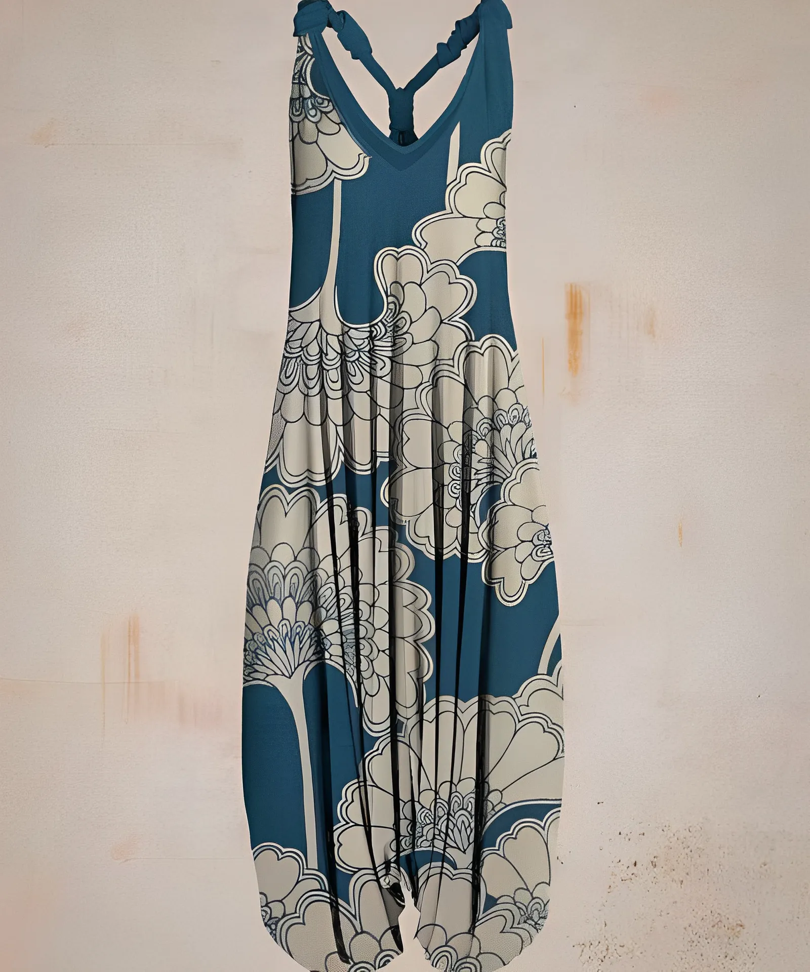 Katia® | Casual Bohemian Style Jumpsuit