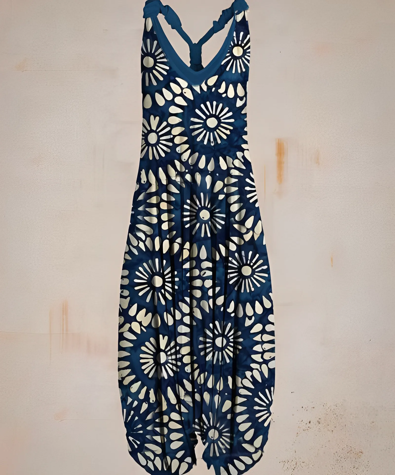 Katia® | Casual Bohemian Style Jumpsuit