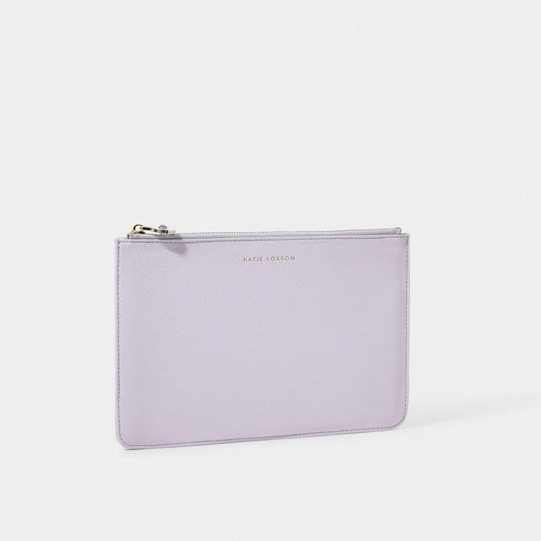 Katie Loxton Birthstone Pouch - February