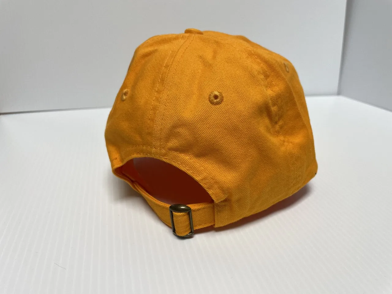 KC PATCH - ADJ RED/GOLD