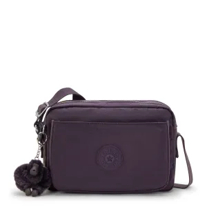 Kipling Abanu M Ultimate Plum Medium Crossbody I7076-67U