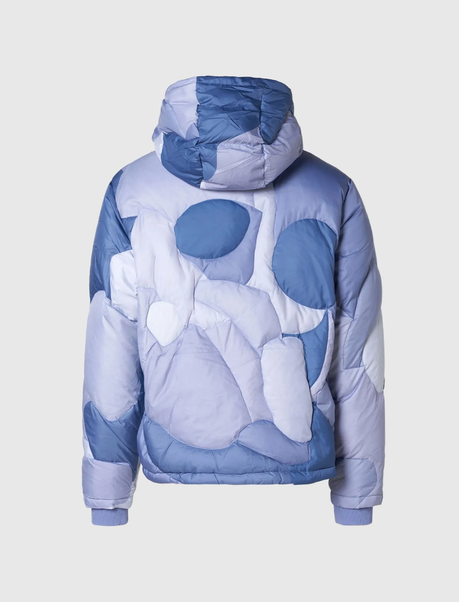 KISSING PUFFER JACKET