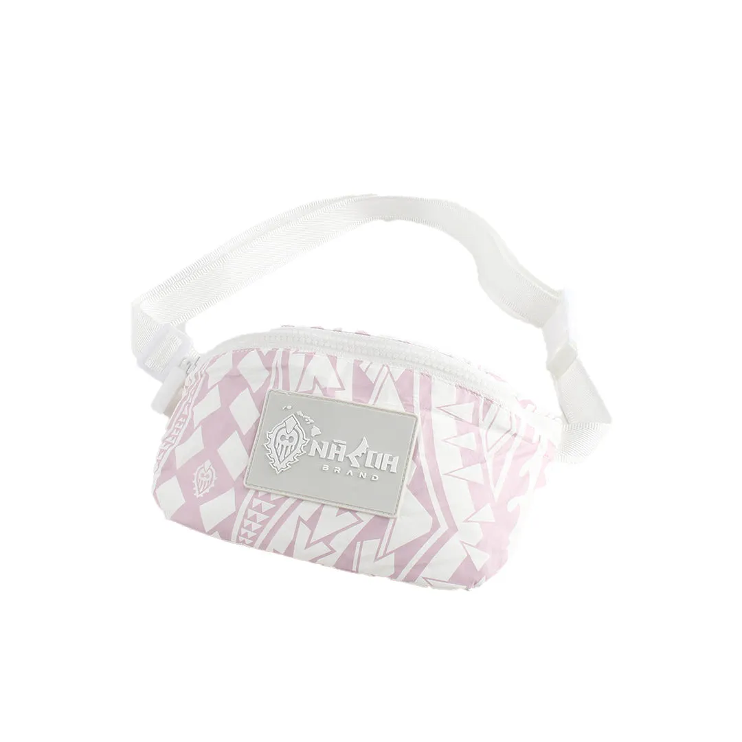 Koa Tyvek Manini Waist Pouch