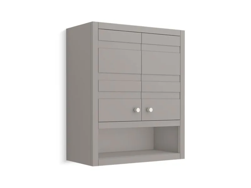 KOHLER K-33528-ASB Helst 28" x 24" wall cabinet