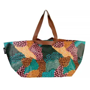 KOLLAB Beach Bag - Dots