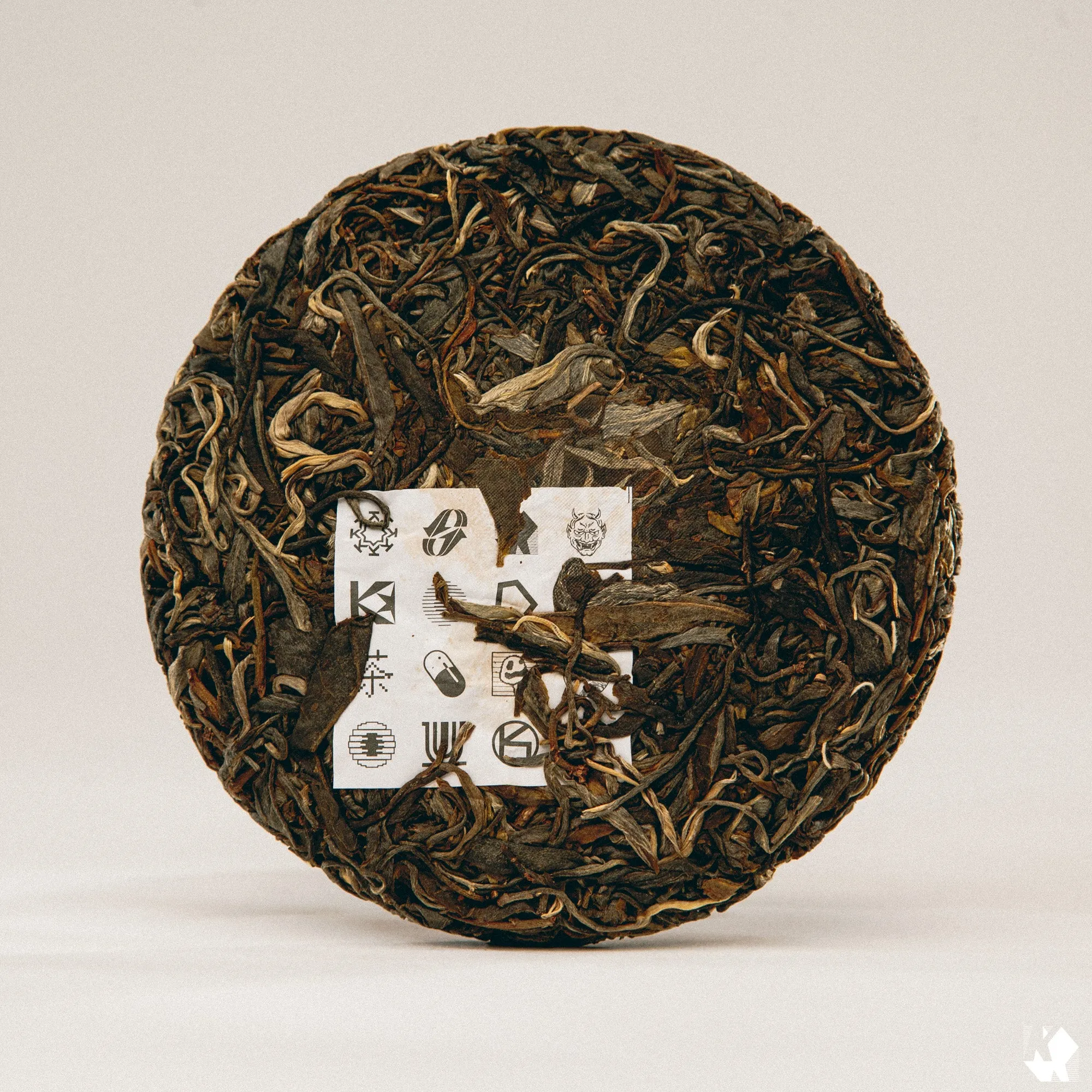 KUURA 2022 'Subsurface' Raw Pu'er