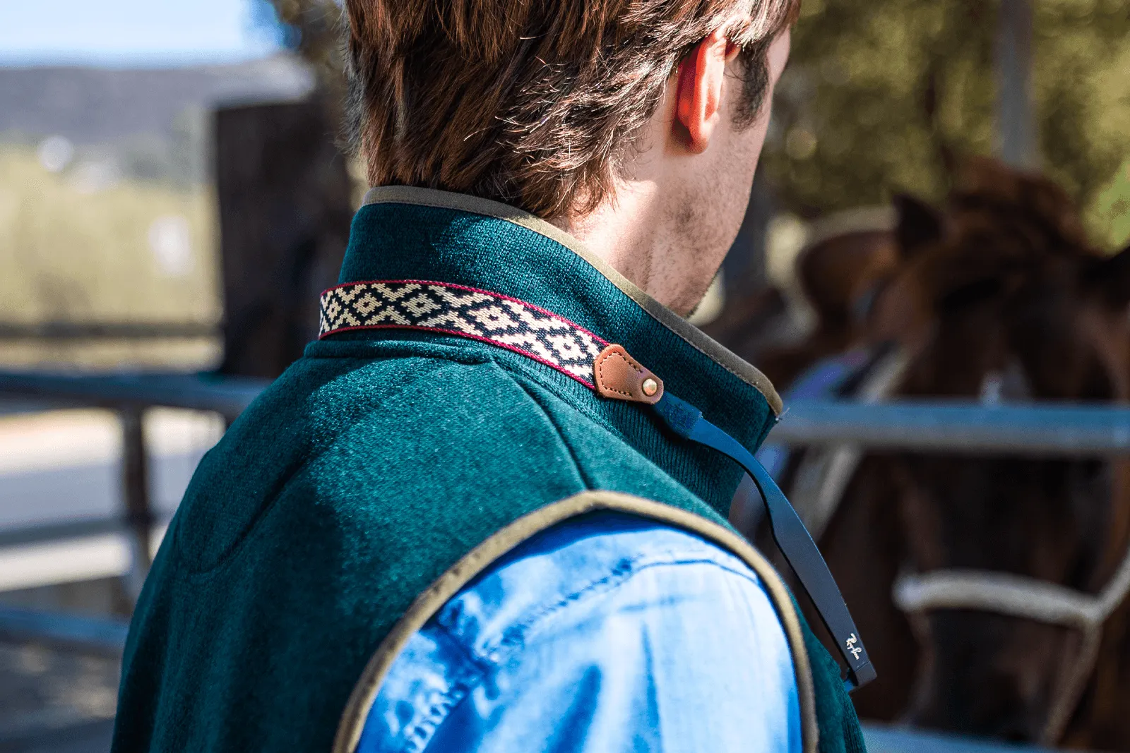 La Matera   Sounder Goods - Alvear Sunglass Strap