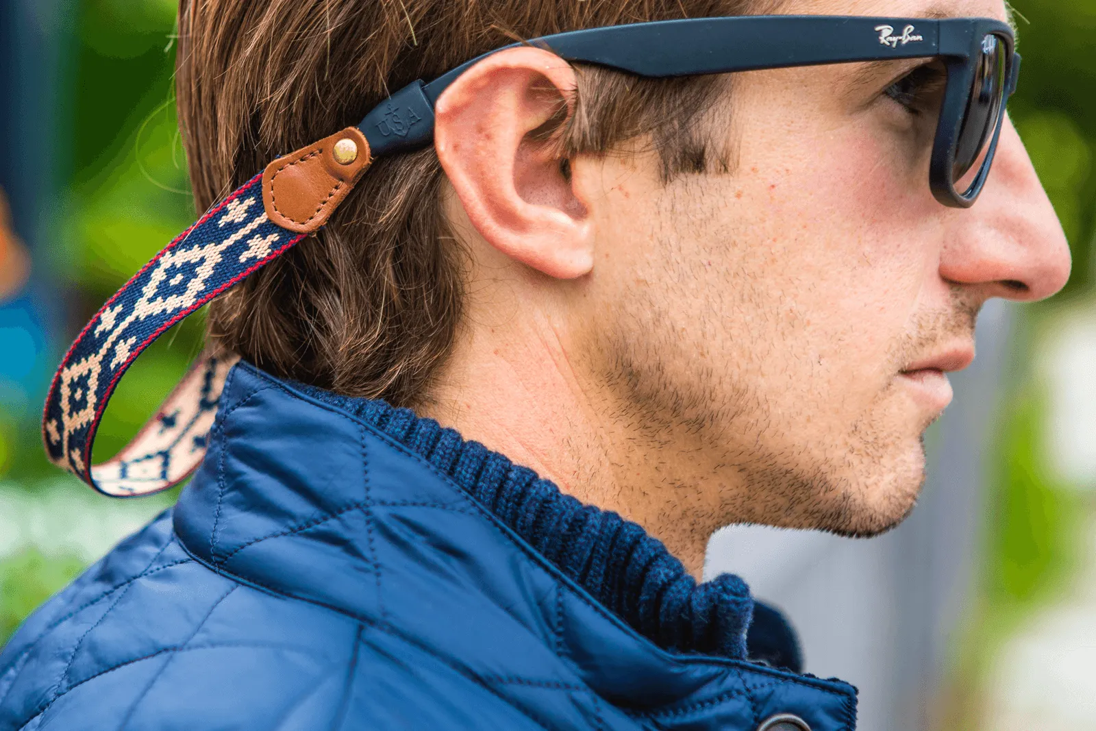 La Matera   Sounder Goods - Paloma Sunglass Strap