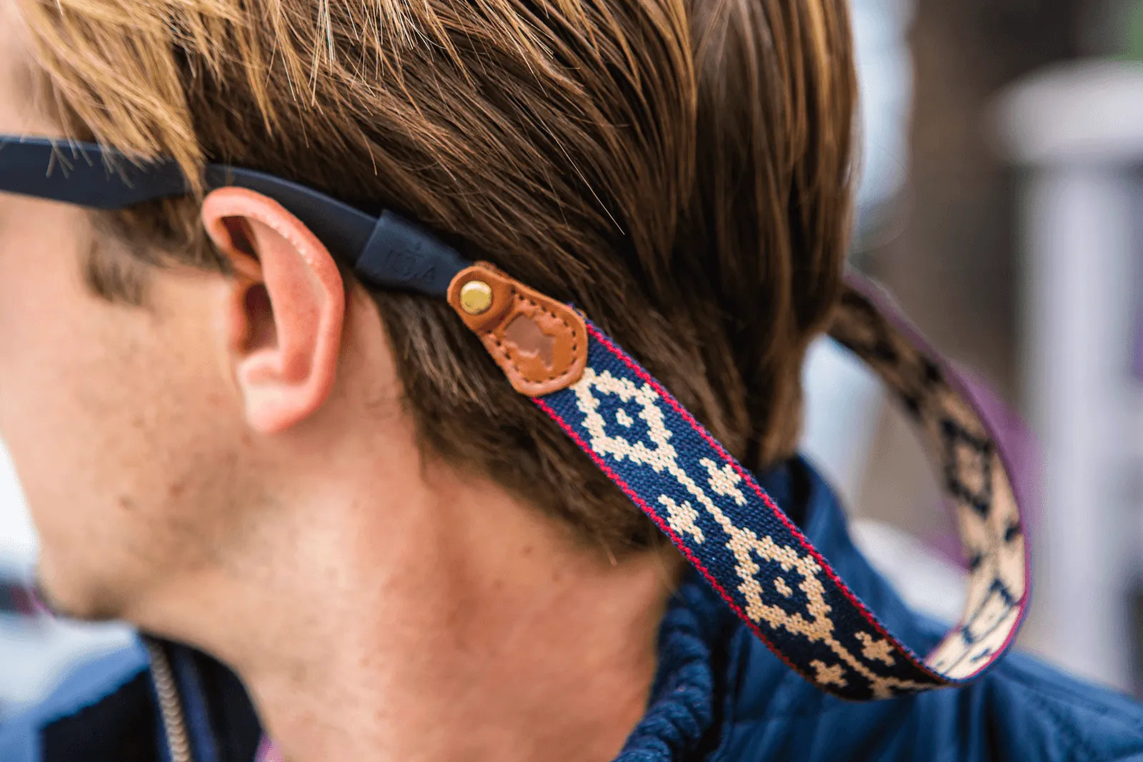La Matera   Sounder Goods - Paloma Sunglass Strap