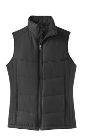Ladies & Unisex Puffer Vest - VAMC25