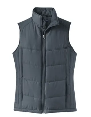 Ladies & Unisex Puffer Vest - VAMC25