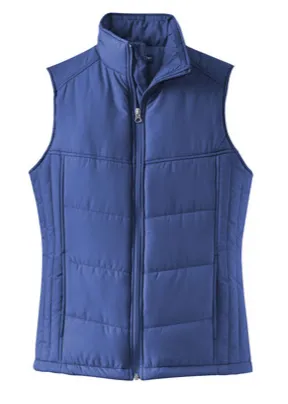Ladies & Unisex Puffer Vest - VAMC25