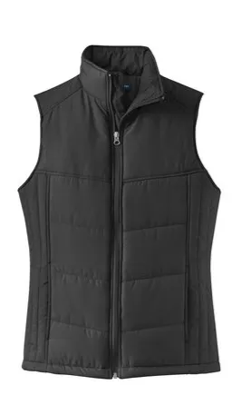 Ladies & Unisex Puffer Vest - VAMC25