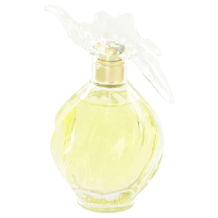 L'air Du Temps Eau De Toilette Spray With Bird Cap (Tester) By Nina Ricci