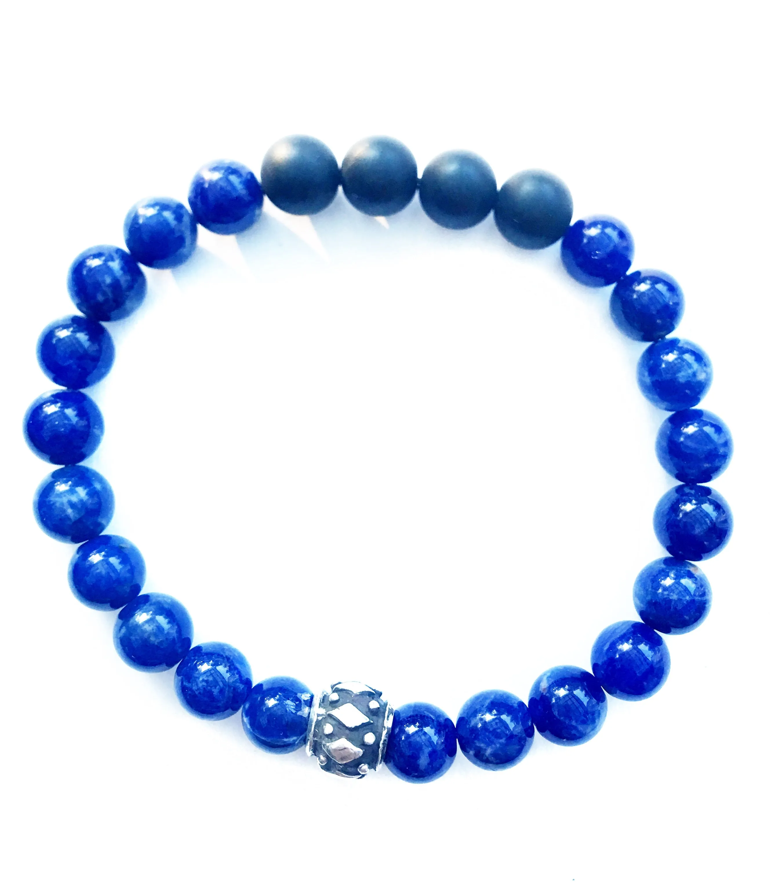 Lapis Bracelet Pair