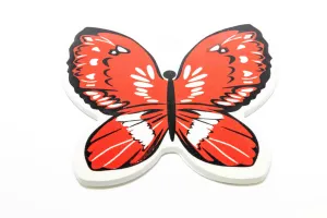 Large Ceramic Butterfly Coaster