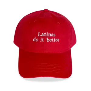 Latinas Do It Better