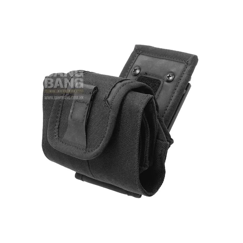 Laylax (Battle Style) Compact Dump Pouch - Black