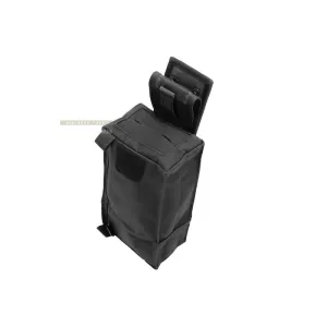 Laylax (Battle Style) Compact Dump Pouch - Black
